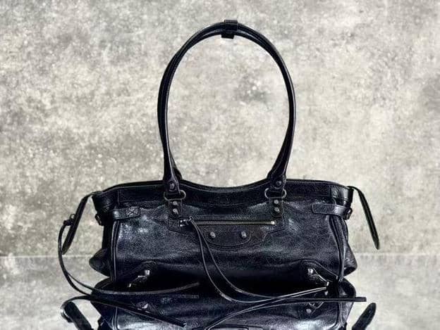 Moto Bag Le City East-West-1